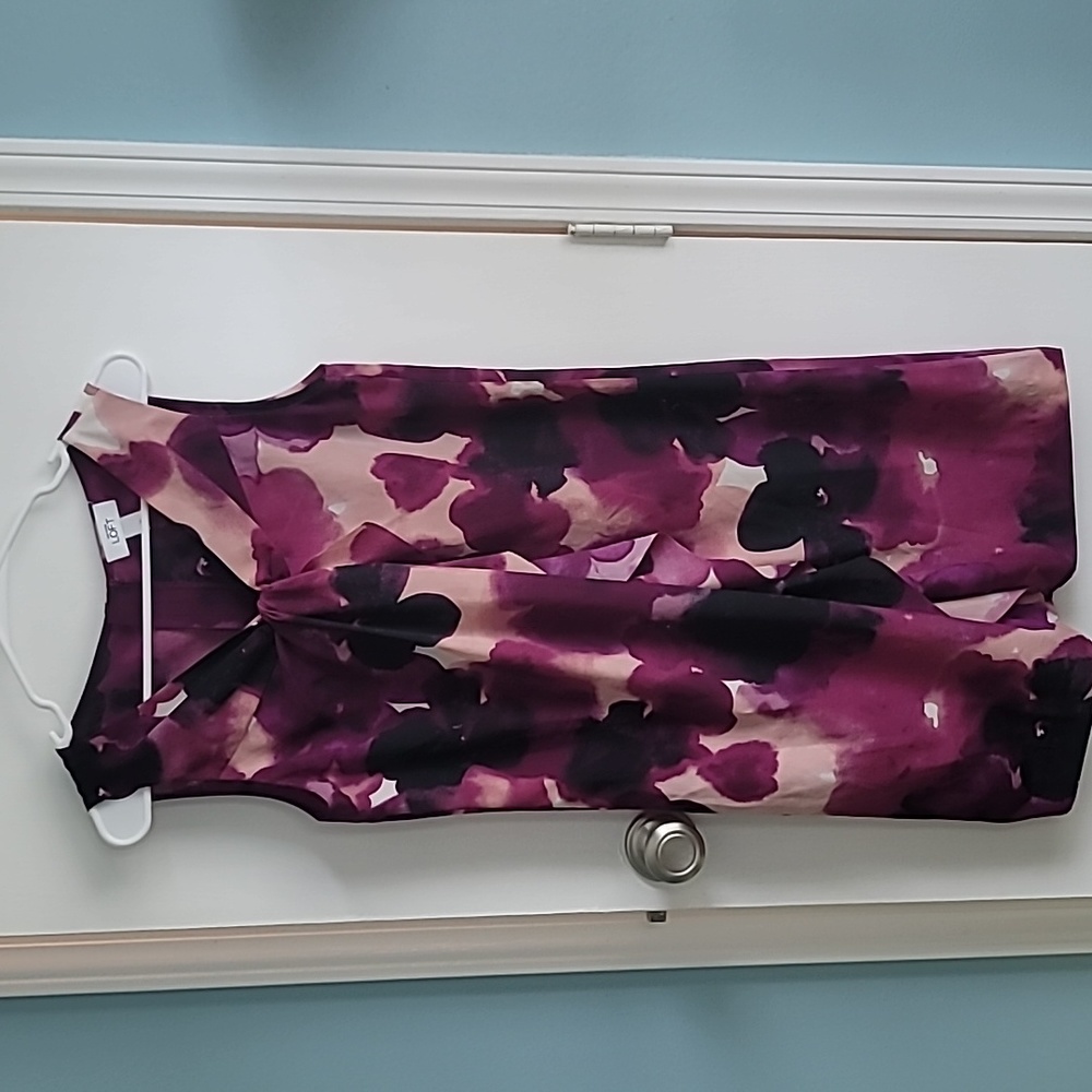 Ann Taylor LOFT Sleeveless Dress